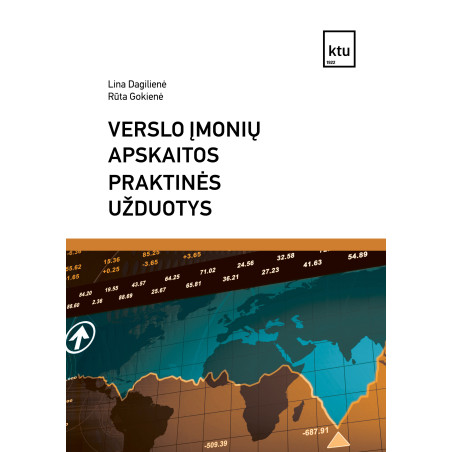 Verslo įmonių apskaitos praktinės užduotys